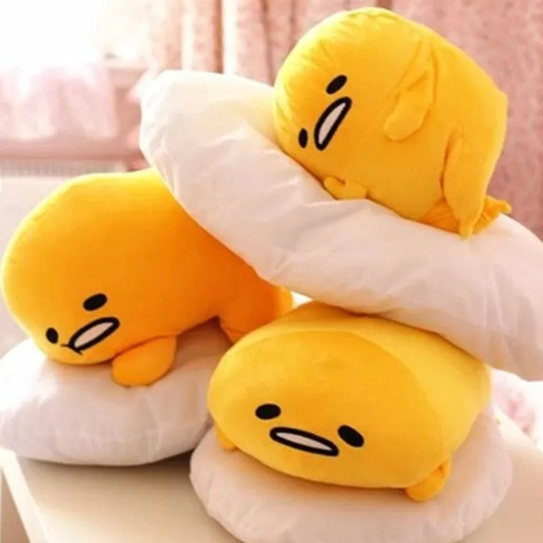 Happy Egg PIllows