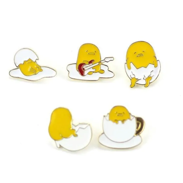 Happy Egg Pins