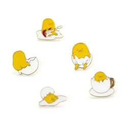 Happy Egg Pins