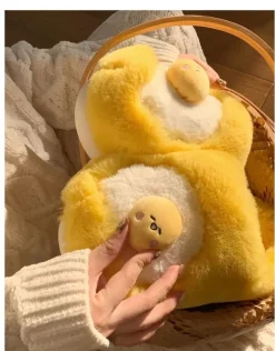 Happy Egg Slippers