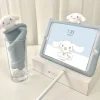 Happy Puppy iPad Case With Lanyard