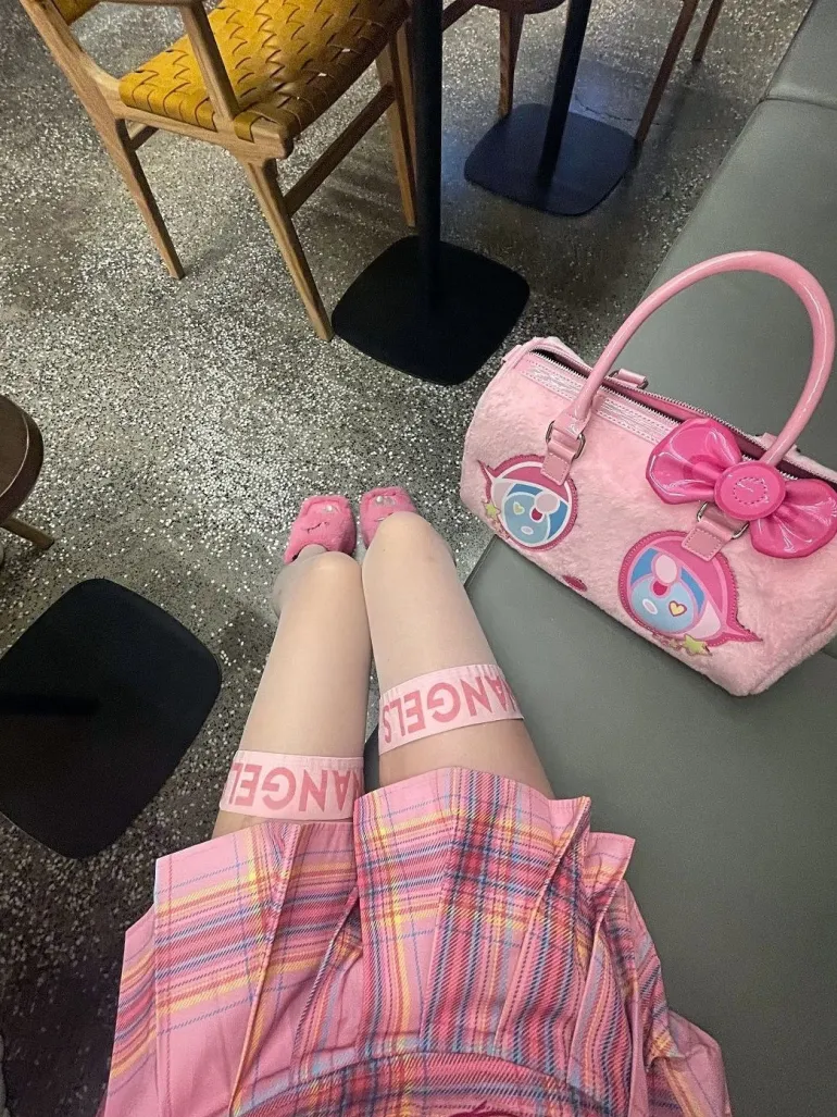 Harajuku Eyes Handbag