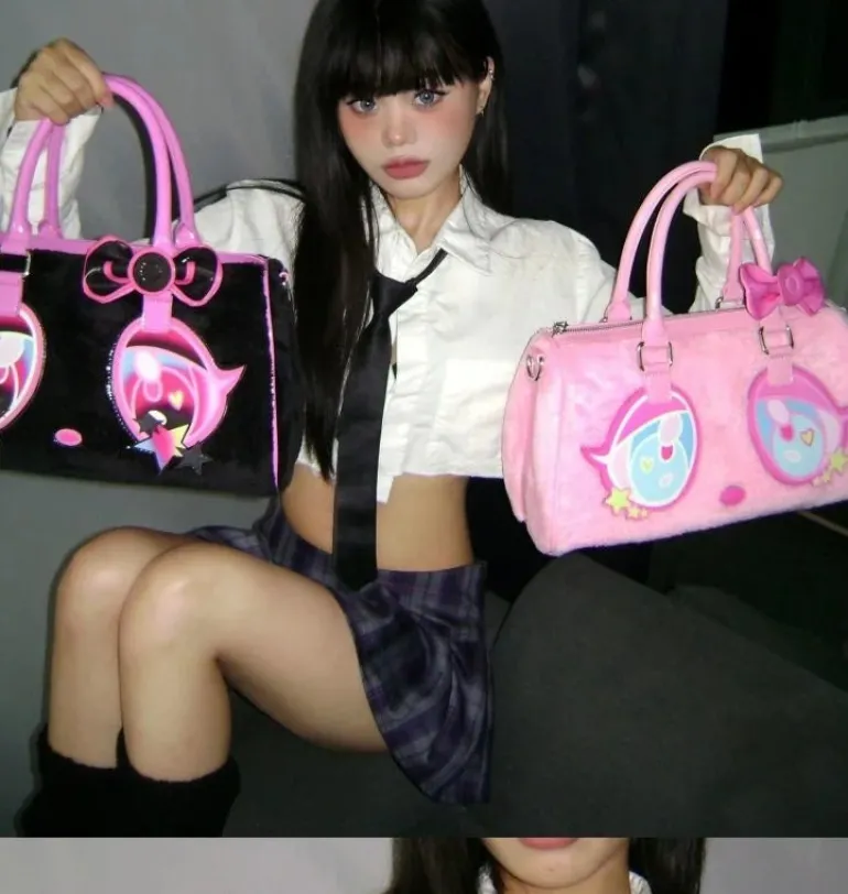Harajuku Eyes Handbag