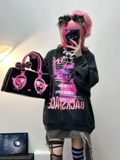 Harajuku Eyes Handbag