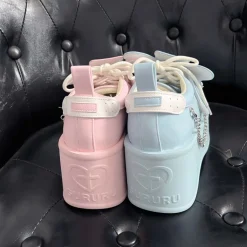 Harajuku Medic Platform Sneakers
