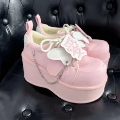 Harajuku Medic Platform Sneakers
