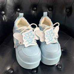 Harajuku Medic Platform Sneakers