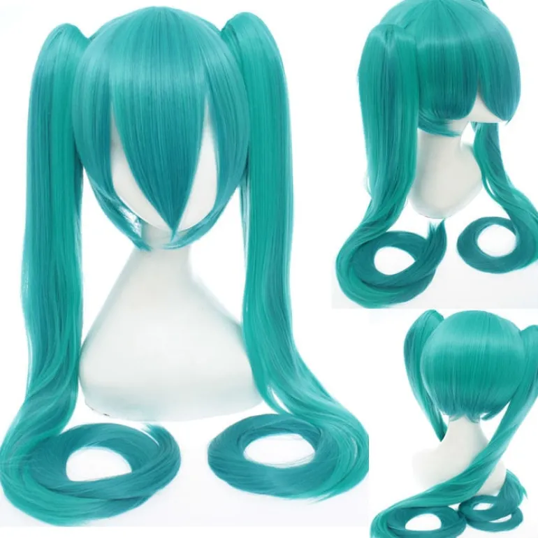 Hatsune Cosplay Wig