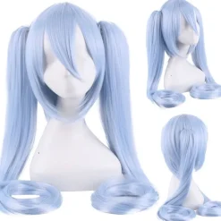 Hatsune Cosplay Wig