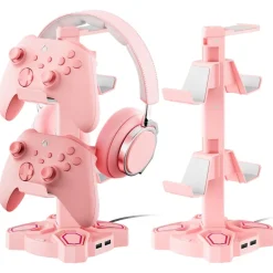 Headset & Controller LED Stand