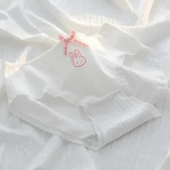 Heart & Bunny Panties