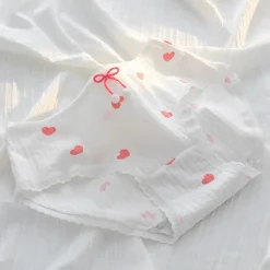 Heart & Bunny Panties