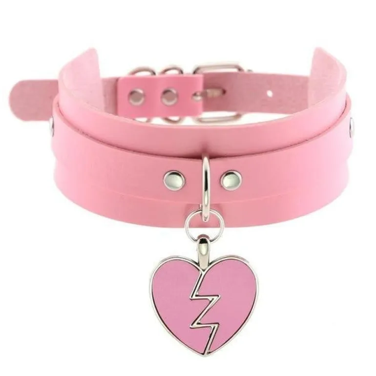 Heart Breaker Collar