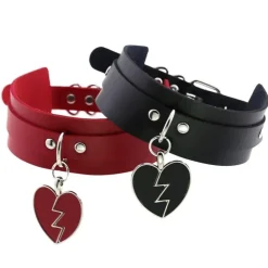 Heart Breaker Collar