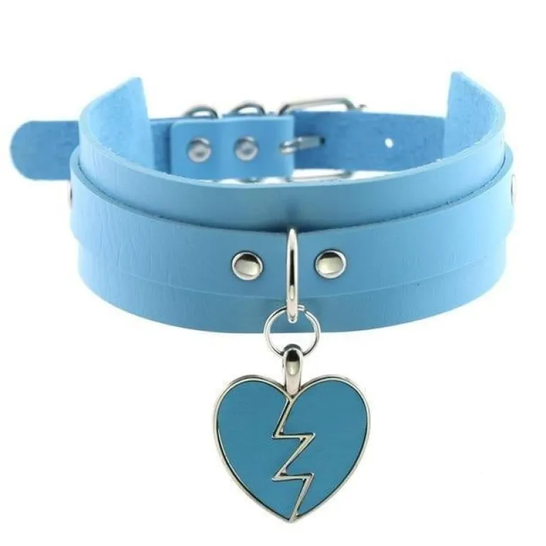 Heart Breaker Collar