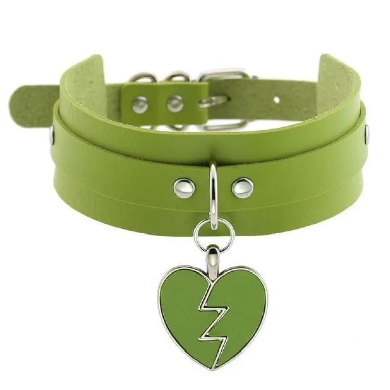 Heart Breaker Collar