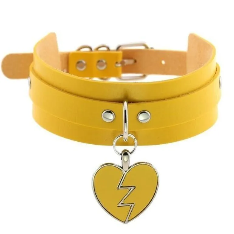 Heart Breaker Collar