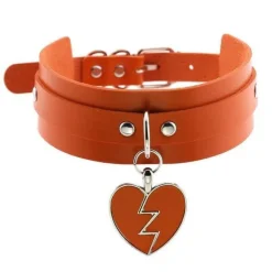 Heart Breaker Collar