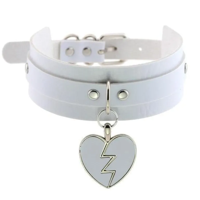 Heart Breaker Collar