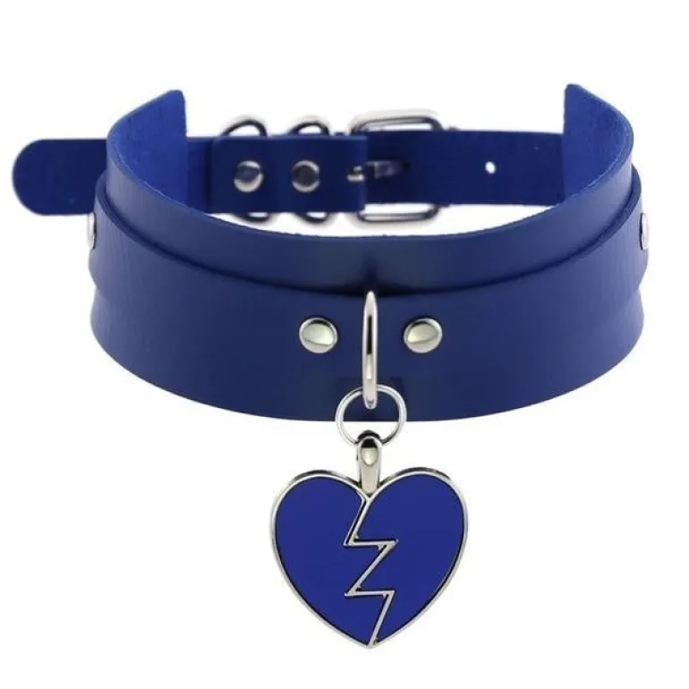 Heart Breaker Collar