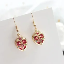 Heart Captor Earrings