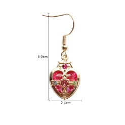 Heart Captor Earrings