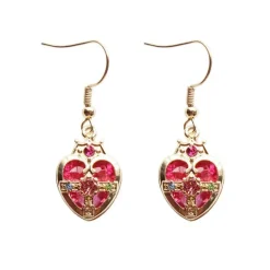 Heart Captor Earrings