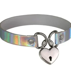 Heart Locket Choker