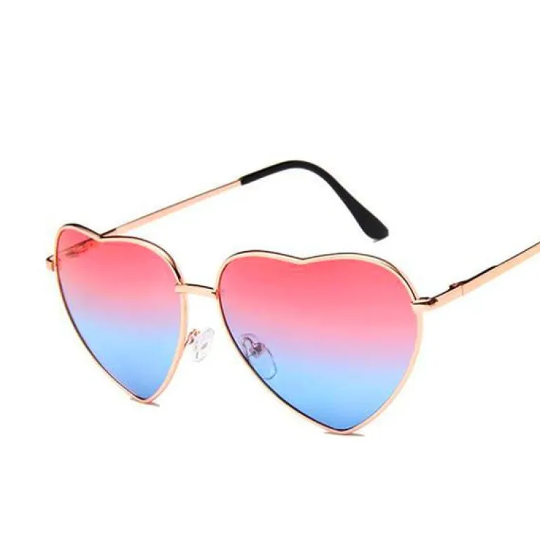 Heart Shaped Shades