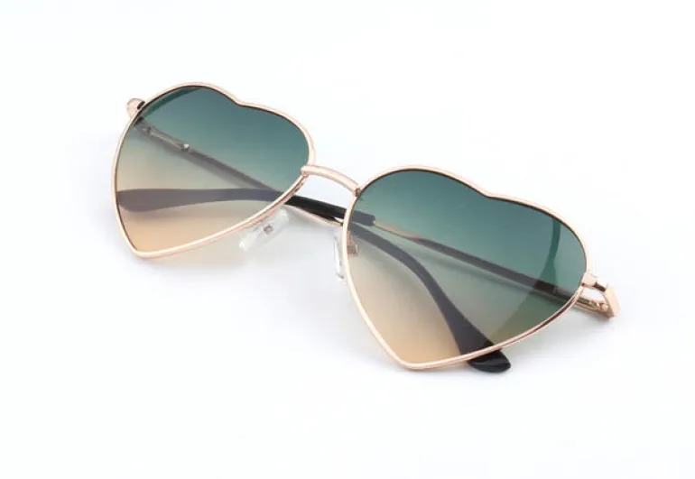 Heart Shaped Shades