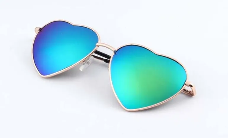 Heart Shaped Shades