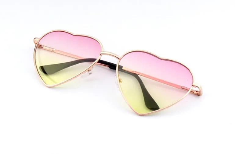 Heart Shaped Shades