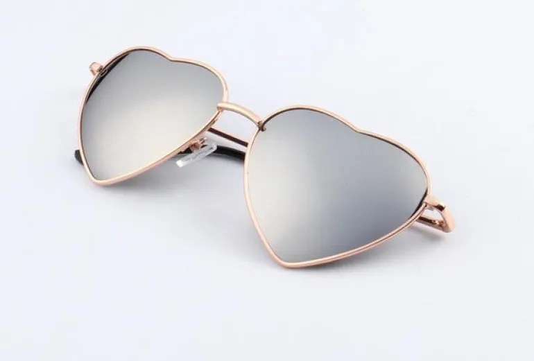 Heart Shaped Shades