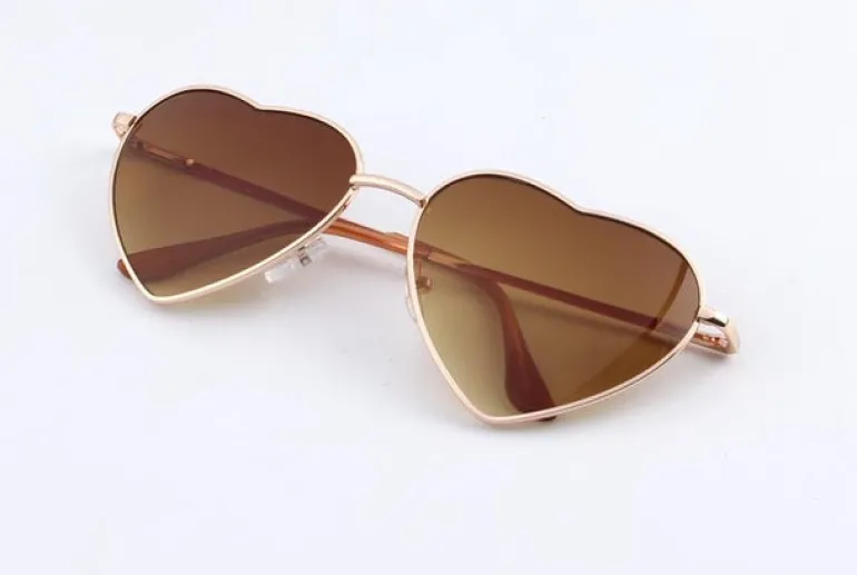 Heart Shaped Shades