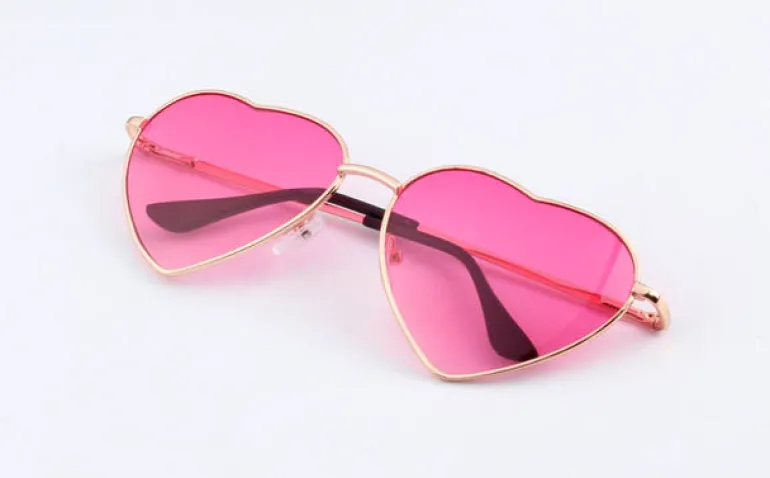 Heart Shaped Shades