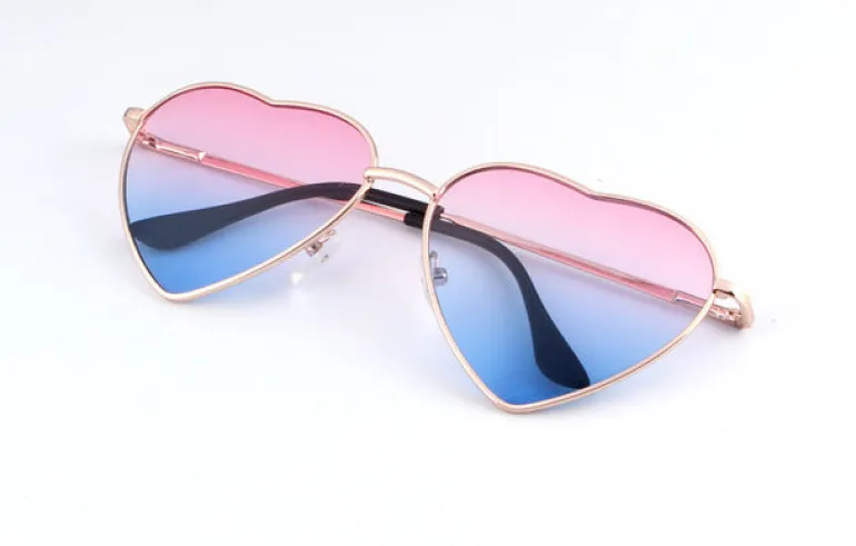 Heart Shaped Shades