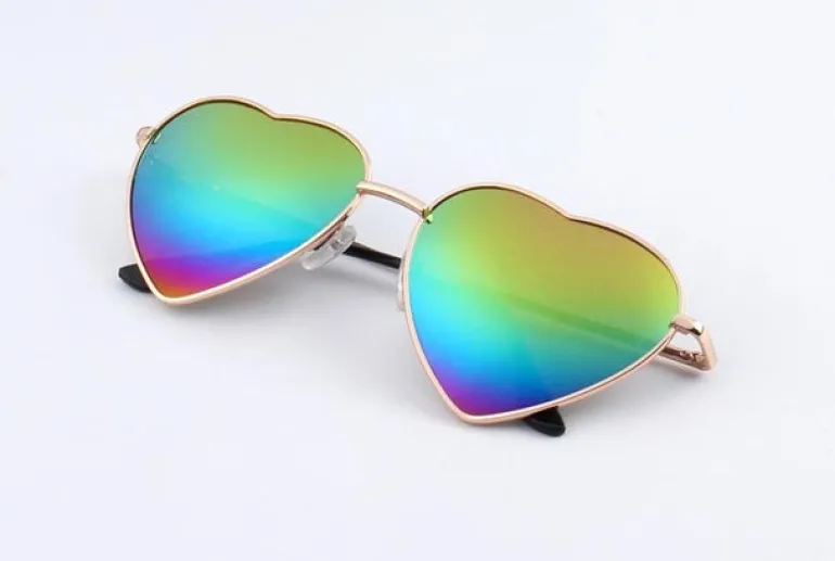 Heart Shaped Shades