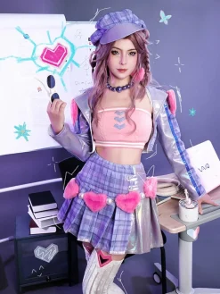 Heartache & Heartthrob Caitlyn Cosplay