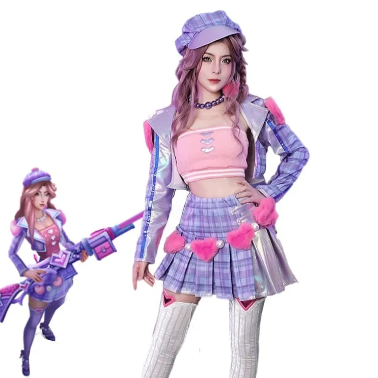 Heartache & Heartthrob Caitlyn Cosplay