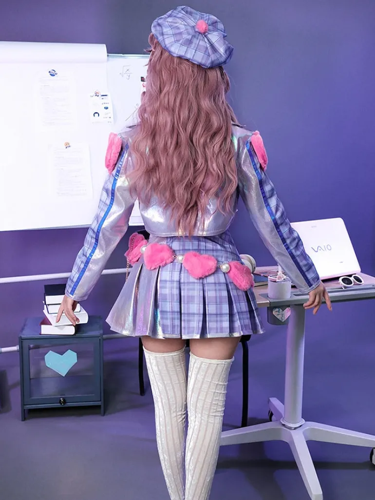 Heartache & Heartthrob Caitlyn Cosplay