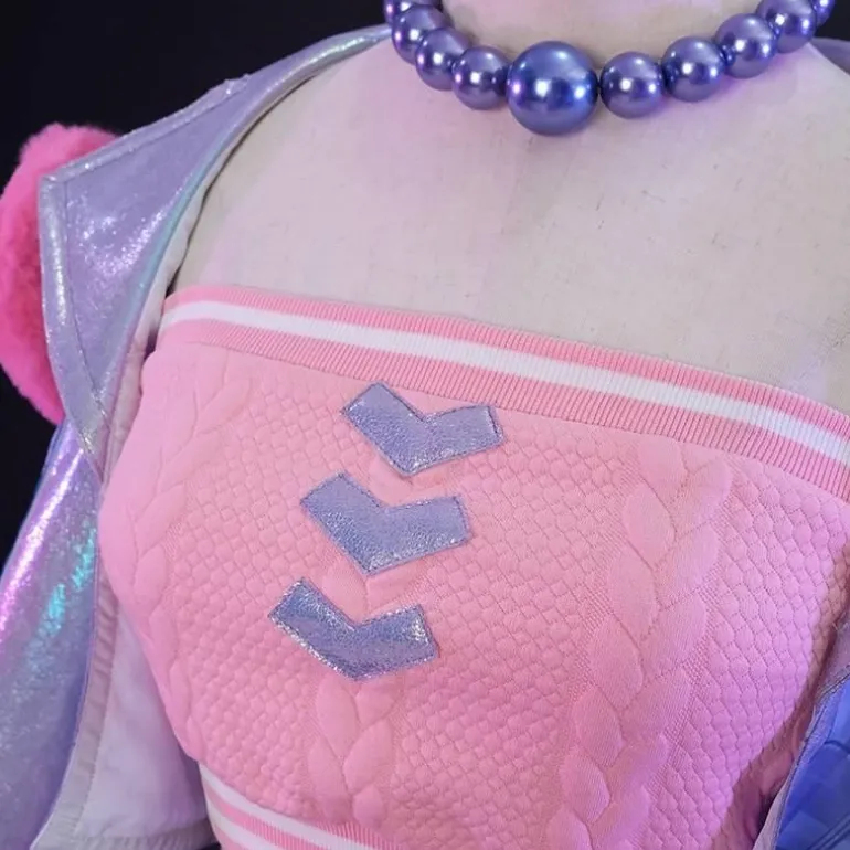Heartache & Heartthrob Caitlyn Cosplay