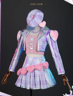 Heartache & Heartthrob Caitlyn Cosplay