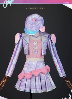 Heartache & Heartthrob Caitlyn Cosplay