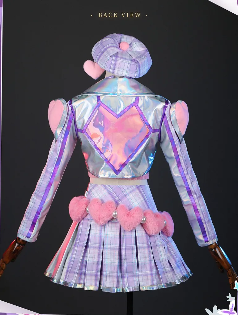 Heartache & Heartthrob Caitlyn Cosplay