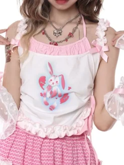 Heartbreak Bunny Cami Top
