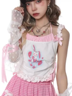 Heartbreak Bunny Cami Top