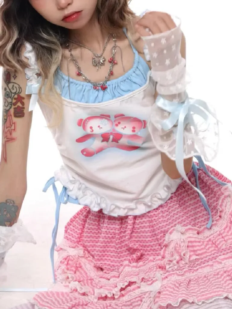 Heartbreak Bunny Cami Top
