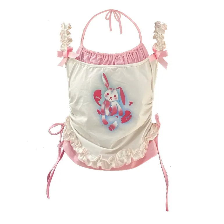 Heartbreak Bunny Cami Top