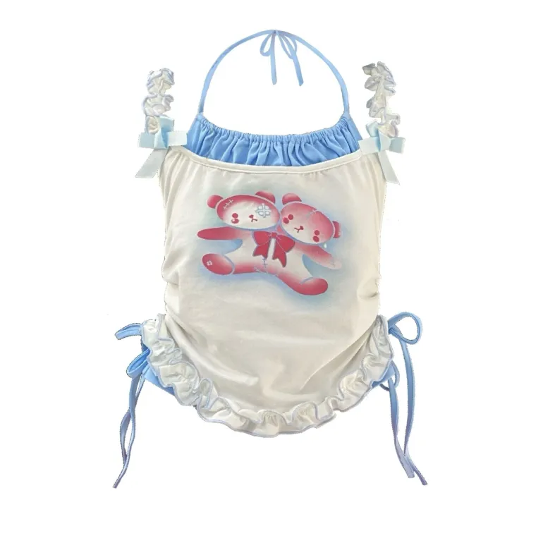 Heartbreak Bunny Cami Top