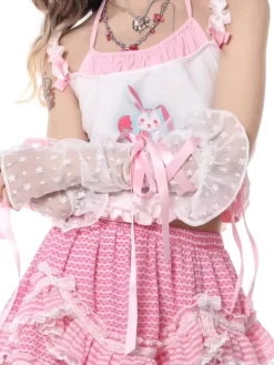 Heartbreak Bunny Cami Top